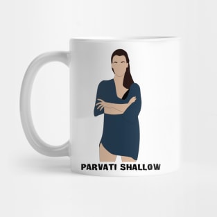 Parvati Shallow Mug